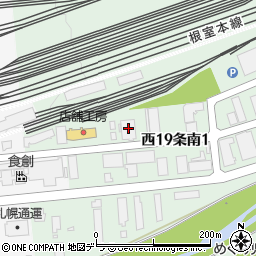 株式会社コニシ建材部周辺の地図