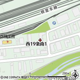 岩崎メンテナンス・サービス株式会社周辺の地図