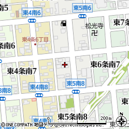 株式会社ケイセイ周辺の地図