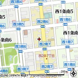 日本農産工業株式会社　北海道支店周辺の地図