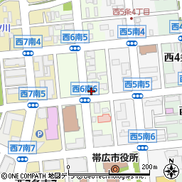 田口不動産株式会社周辺の地図