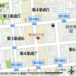 上田朋子　音楽教室周辺の地図