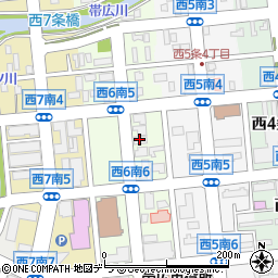 河合崇之土地家屋調査士事務所周辺の地図