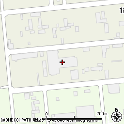 札幌通運株式会社　十勝支店周辺の地図