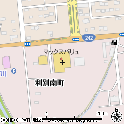 マックスバリュ池田店周辺の地図
