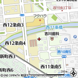 ＴＯＷＮ１１４Ａ周辺の地図