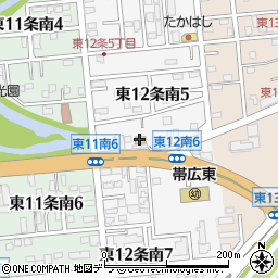 斗沢木工周辺の地図