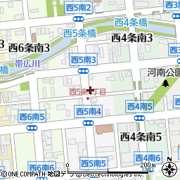上野・司法事務所周辺の地図