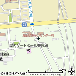 池田いきがいセンター前周辺の地図