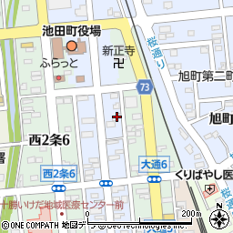 ワークショップ千代田周辺の地図