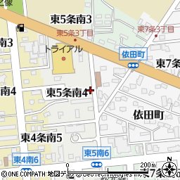 西澤板金工業周辺の地図