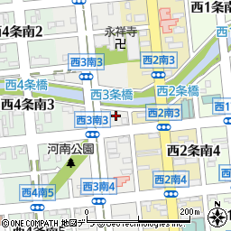 ハイツ坂本周辺の地図