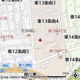 株式会社瀬戸周辺の地図