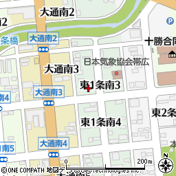渡辺社会保険労務士事務所周辺の地図