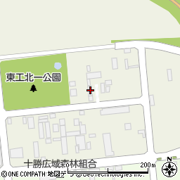 有限会社坂本鉄工所周辺の地図