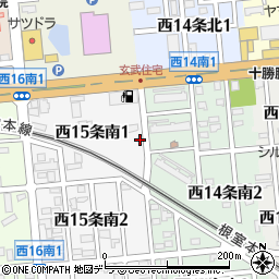 有限会社清野商店周辺の地図