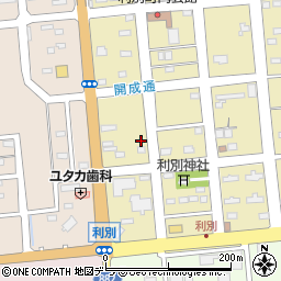 Do Luck 道楽周辺の地図