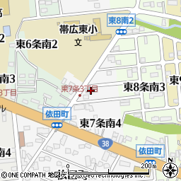 斎藤たたみ商店周辺の地図