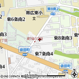 斎藤たたみ商店周辺の地図