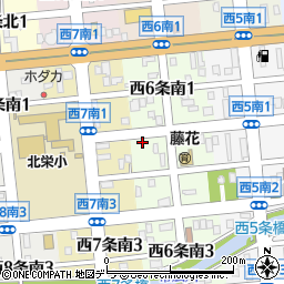 佐藤綜合事務所（行政書士法人）周辺の地図