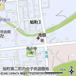 俊教寺周辺の地図