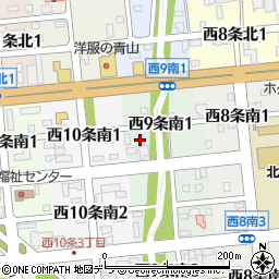 大成ベルト工販株式会社周辺の地図