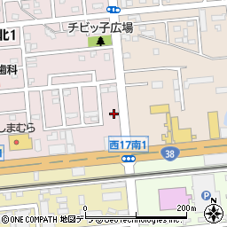 株式会社損保ジャパン保険のアシスト周辺の地図