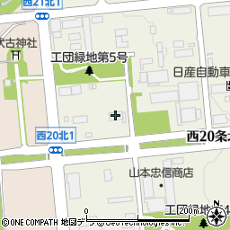 大澤自動車商会周辺の地図
