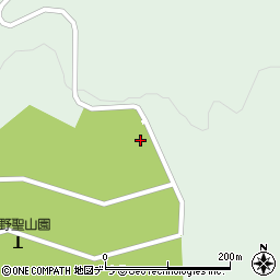北海道札幌市南区藤野901-1周辺の地図