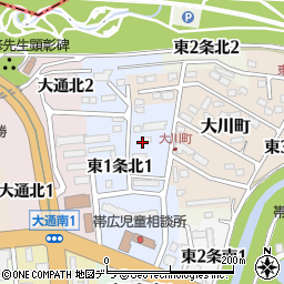 有限会社大口砂利周辺の地図