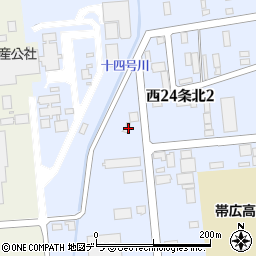 日工運輸有限会社周辺の地図