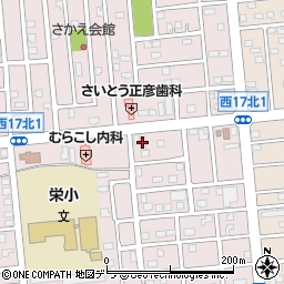 Ｋ’ｓフォートレス周辺の地図