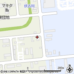 ヂーゼル精器サービス株式会社周辺の地図