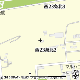 川西鉄工場周辺の地図