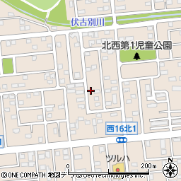 道東トラックサービス周辺の地図