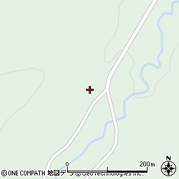 北海道札幌市南区藤野910-1周辺の地図