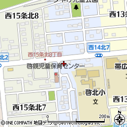 安田建築設計事務所周辺の地図