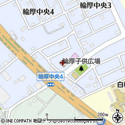 北広島市　農民研修センター周辺の地図