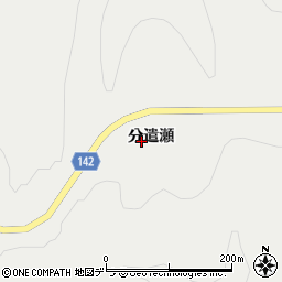 北海道釧路郡釧路町仙鳳趾村分遣瀬周辺の地図