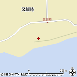 北海道釧路郡釧路町昆布森村又飯時6周辺の地図