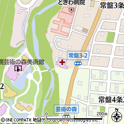 関口雄揮記念美術館周辺の地図