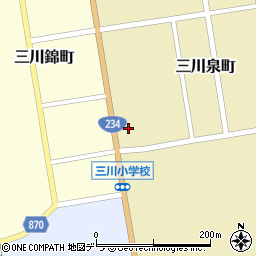 株式会社小野電業社周辺の地図