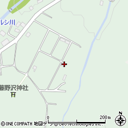 北海道札幌市南区藤野683-131周辺の地図