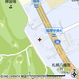株式会社古沢商会周辺の地図