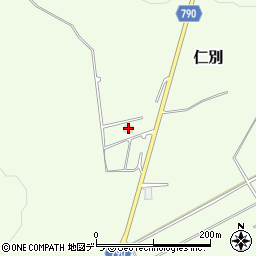 札幌三井周辺の地図