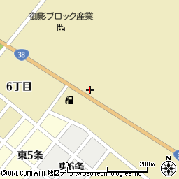 ラーメンの寳龍 御影店周辺の地図