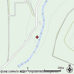 北海道札幌市南区藤野514-2周辺の地図