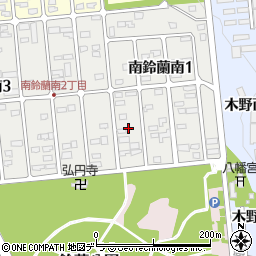 合資会社十勝防災周辺の地図