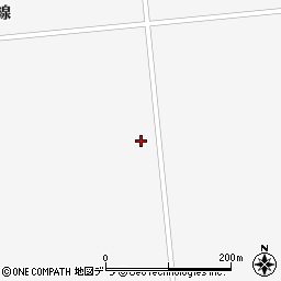 北海道河東郡音更町下士幌北３線東30周辺の地図