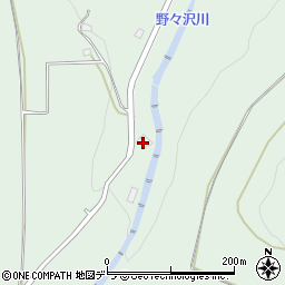 北海道札幌市南区藤野514周辺の地図